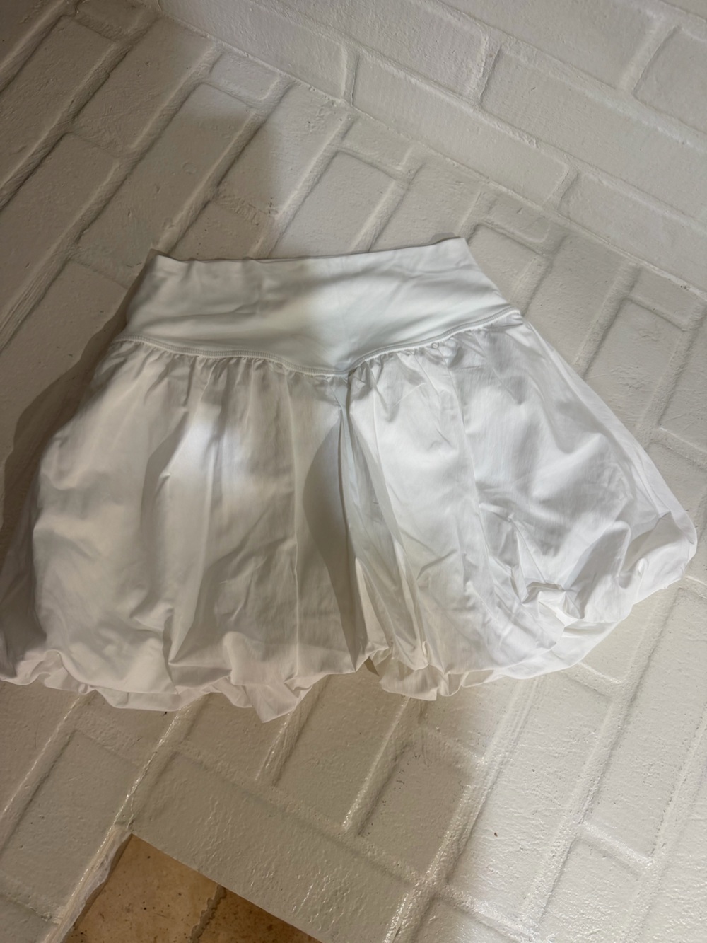 Aerie bubble skort